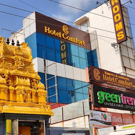 Hotel Comfort Kanchipuram Ngoại thất bức ảnh