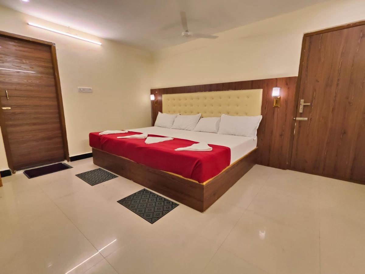 Hotel Comfort Kanchipuram Ngoại thất bức ảnh