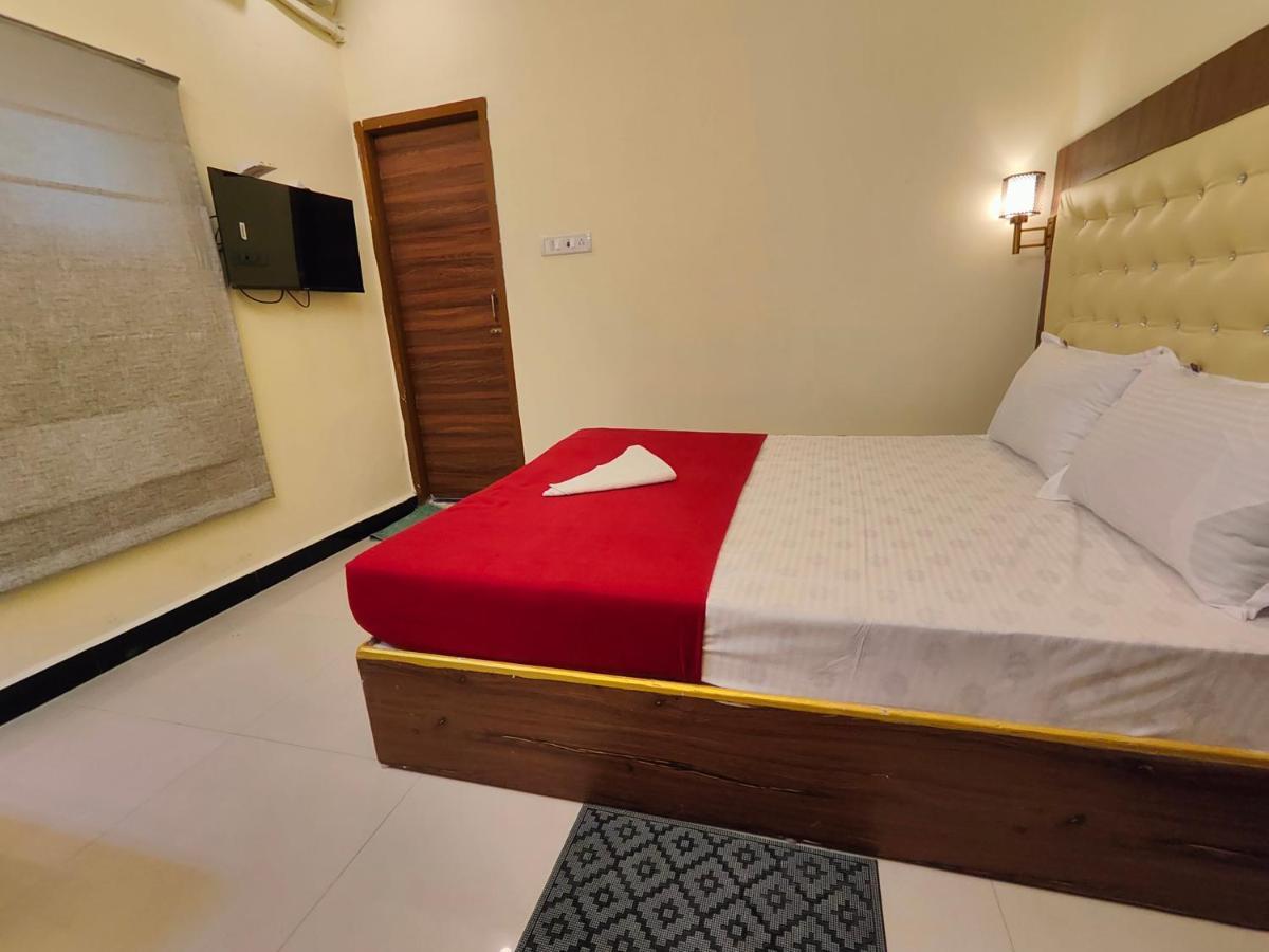 Hotel Comfort Kanchipuram Ngoại thất bức ảnh