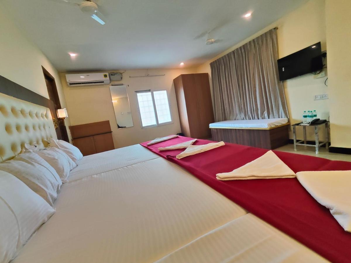Hotel Comfort Kanchipuram Ngoại thất bức ảnh