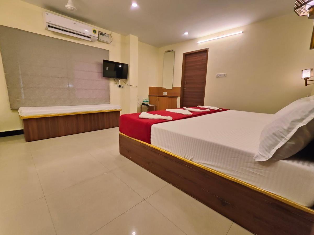 Hotel Comfort Kanchipuram Ngoại thất bức ảnh