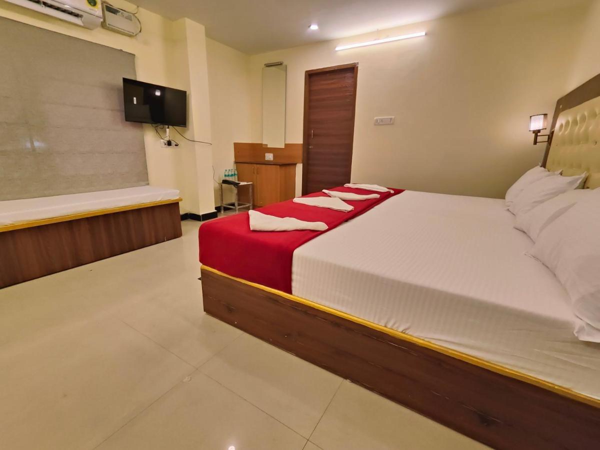 Hotel Comfort Kanchipuram Ngoại thất bức ảnh
