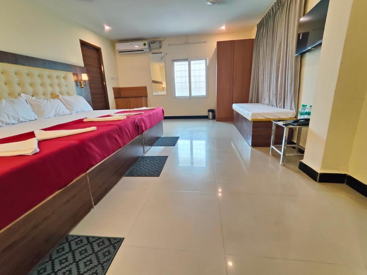 Hotel Comfort Kanchipuram Ngoại thất bức ảnh
