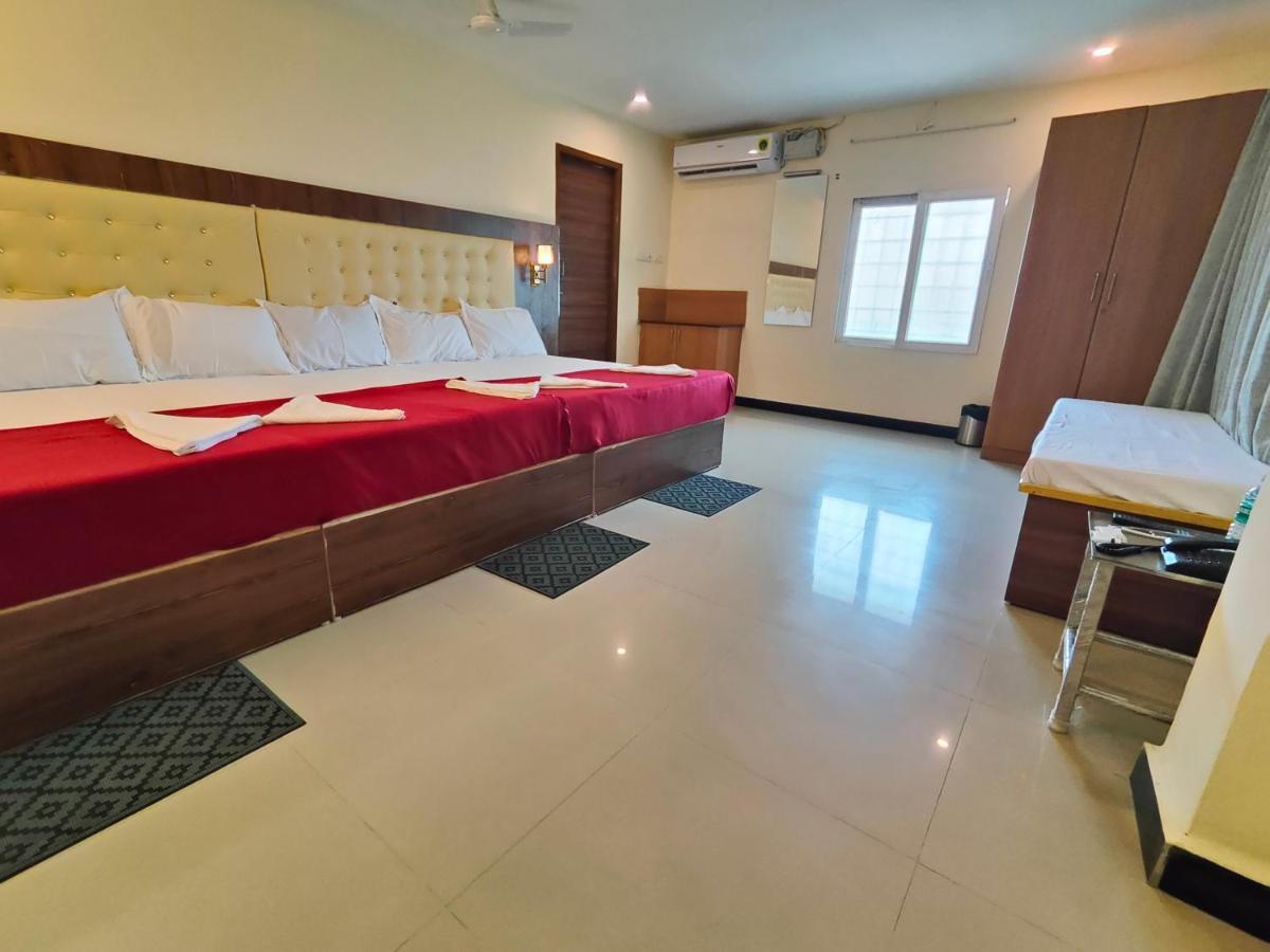 Hotel Comfort Kanchipuram Ngoại thất bức ảnh