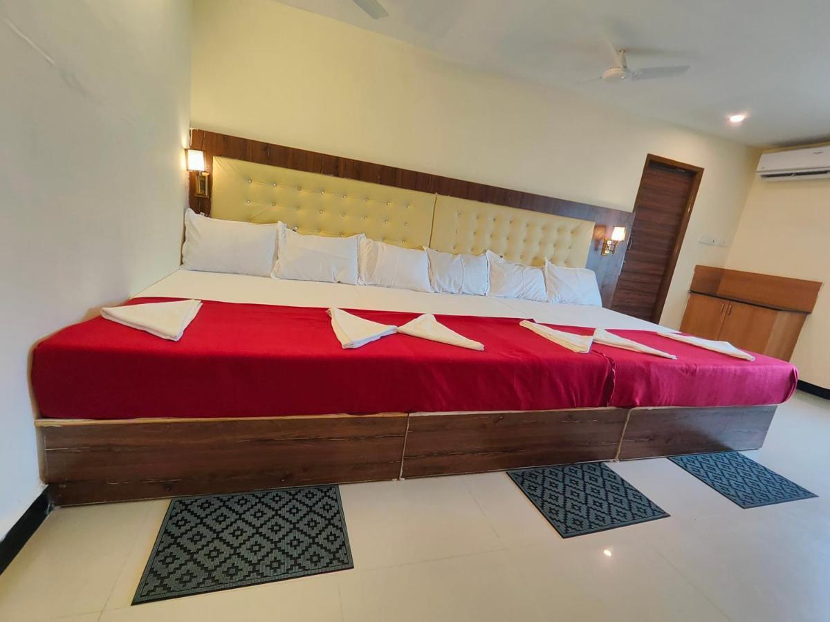 Hotel Comfort Kanchipuram Ngoại thất bức ảnh