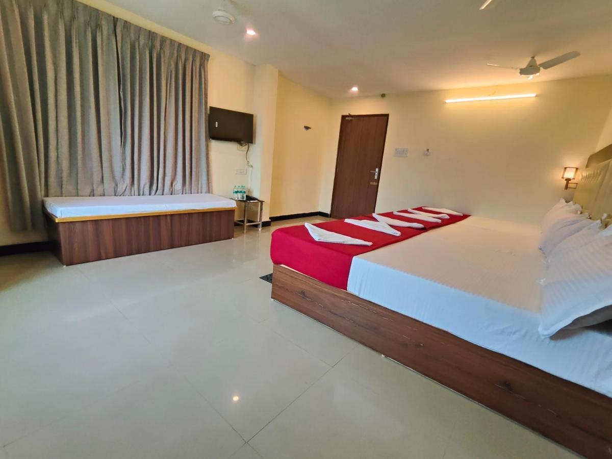 Hotel Comfort Kanchipuram Ngoại thất bức ảnh