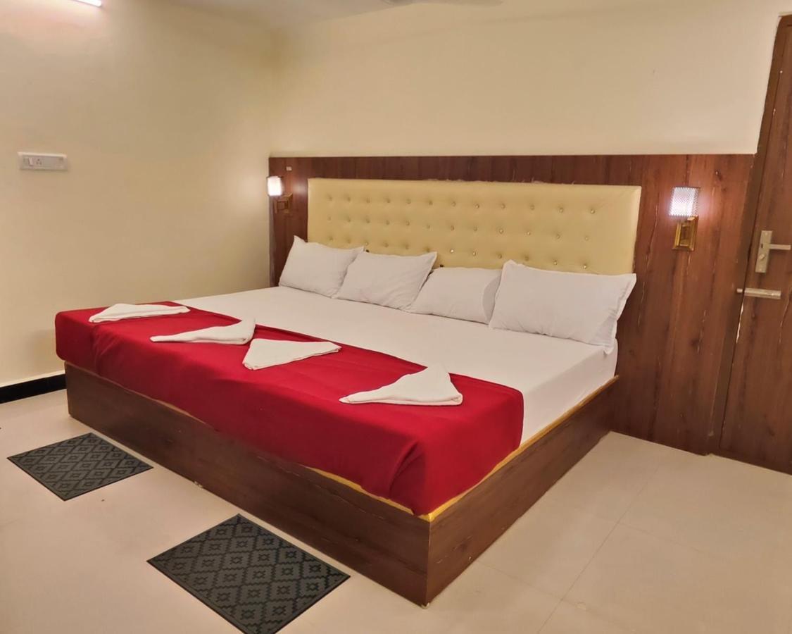 Hotel Comfort Kanchipuram Ngoại thất bức ảnh
