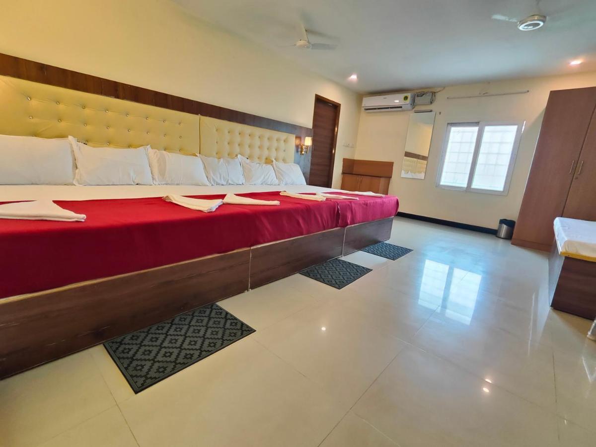 Hotel Comfort Kanchipuram Ngoại thất bức ảnh