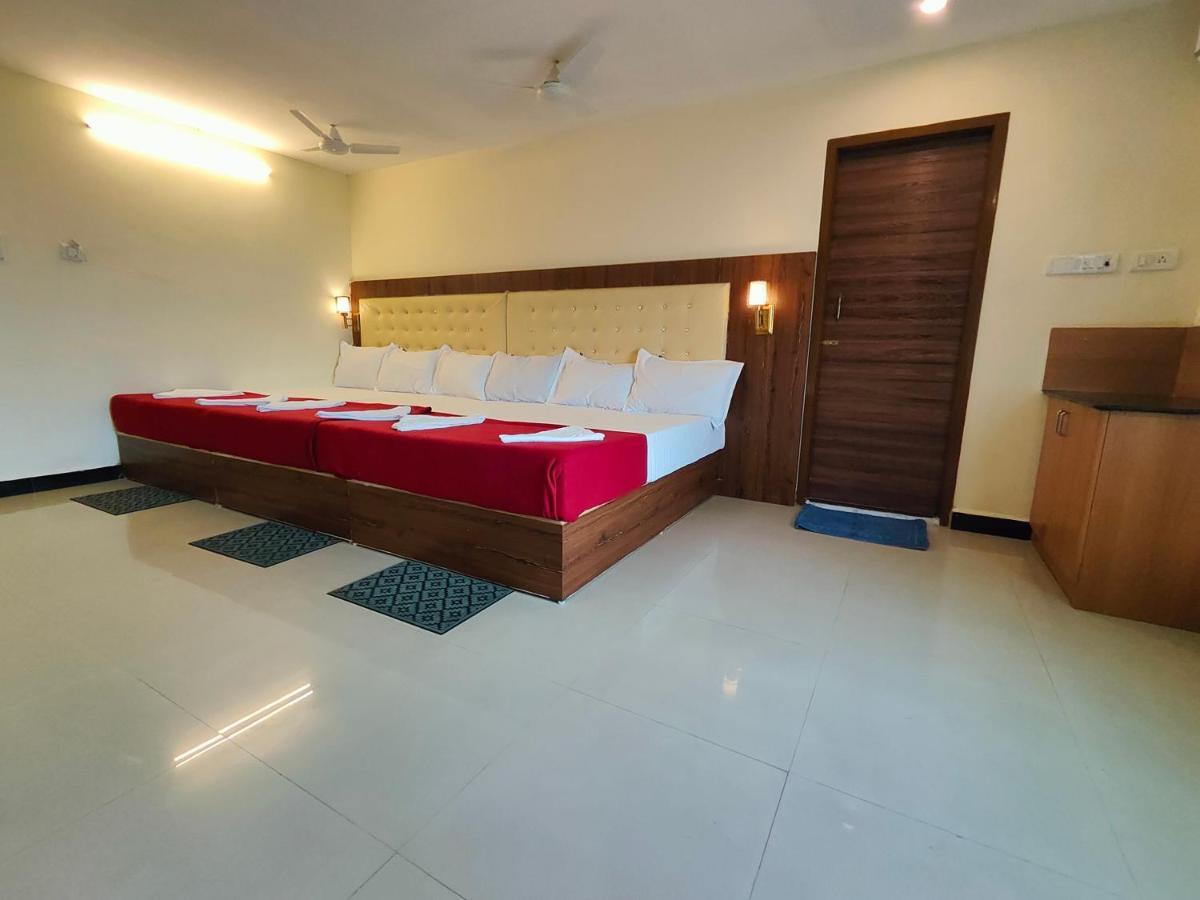 Hotel Comfort Kanchipuram Ngoại thất bức ảnh